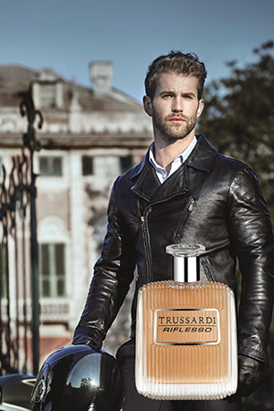 عطر Trussardi Riflesso... استكشاف واعٍ لمجاهل غامضة